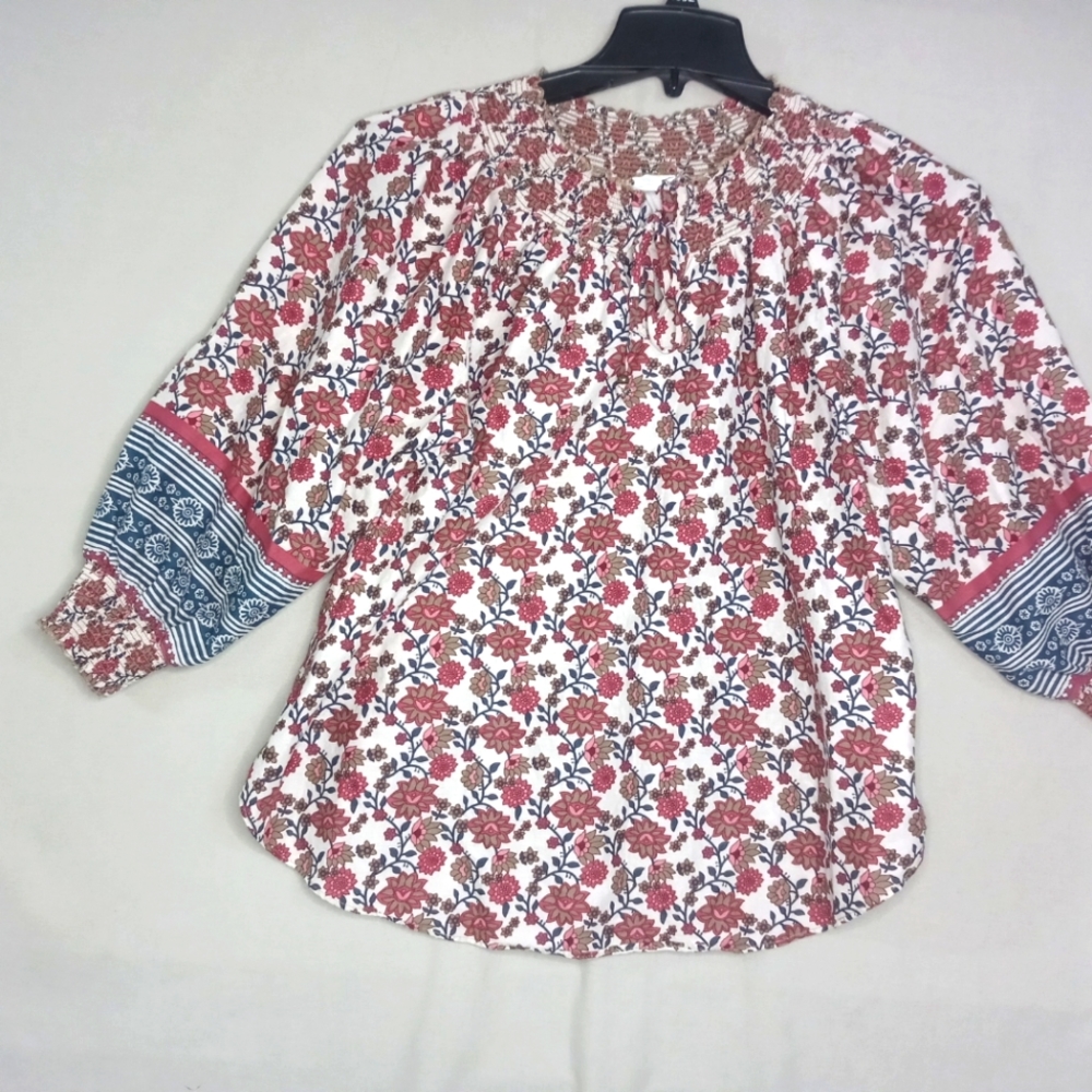 C & C California WOMENS tunic top